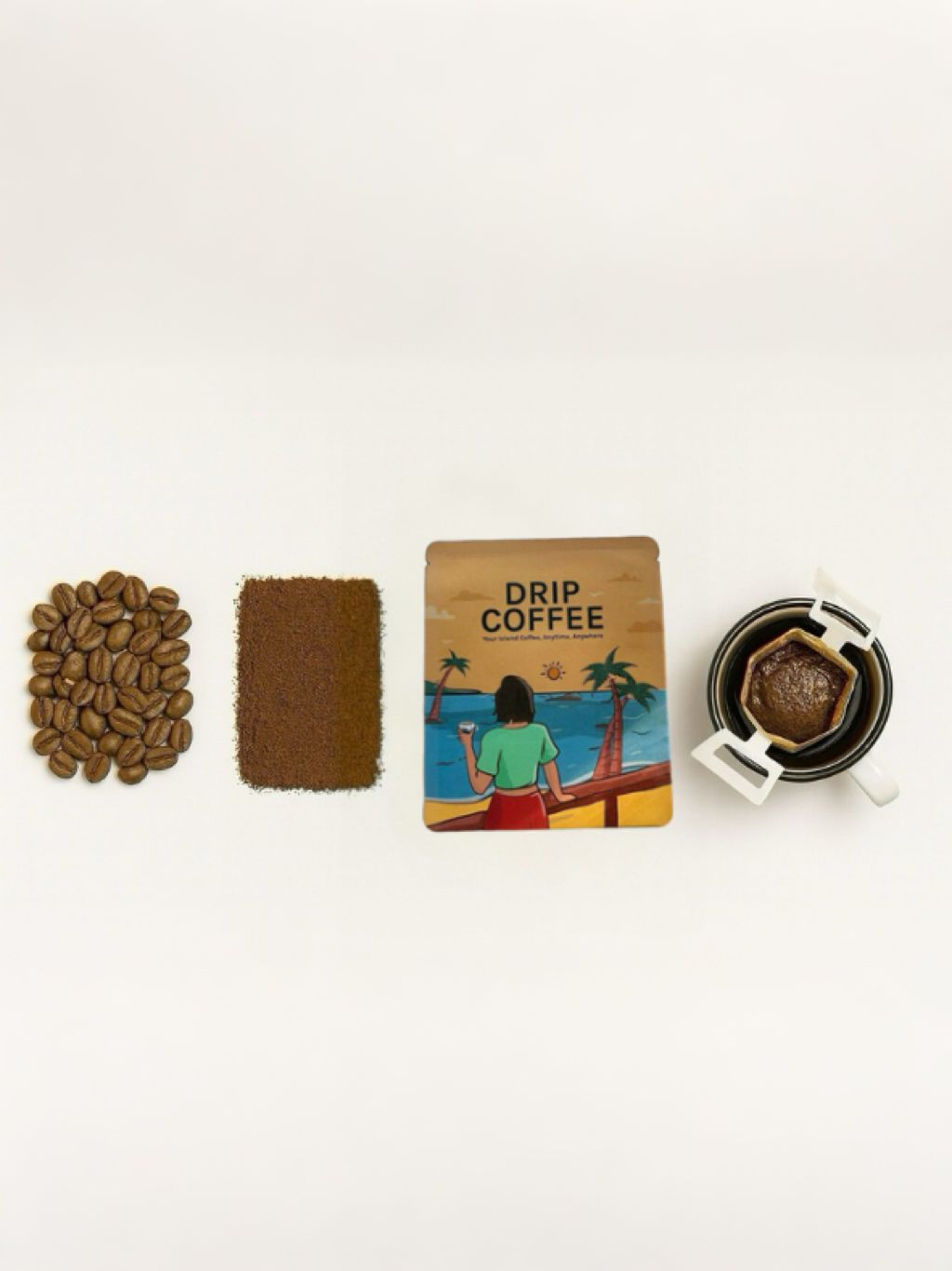 Honey, I'm home | Sri Lankan Drip Coffee
