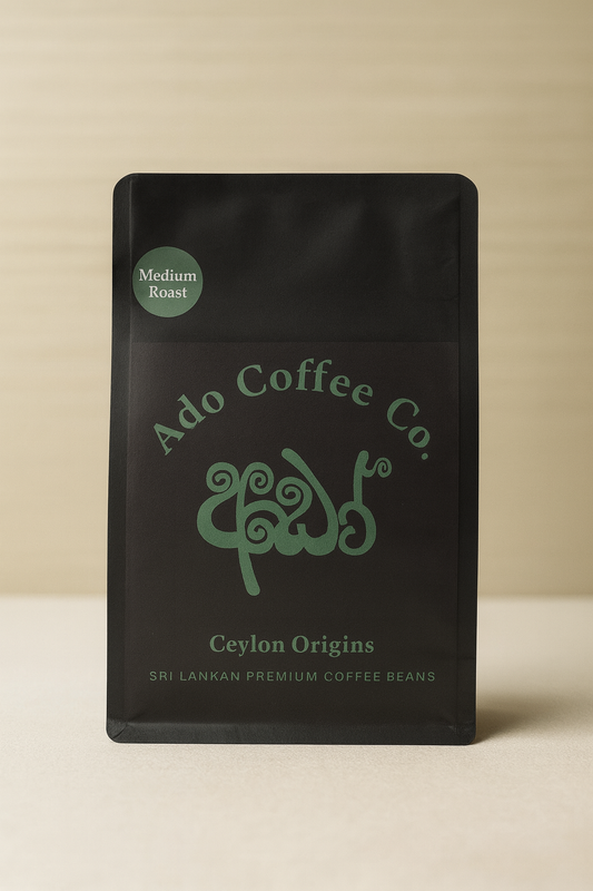 Ceylon Origins
