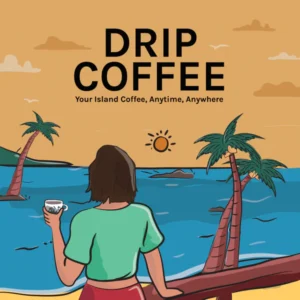 Honey, I'm home | Sri Lankan Drip Coffee